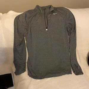 Nike half zip